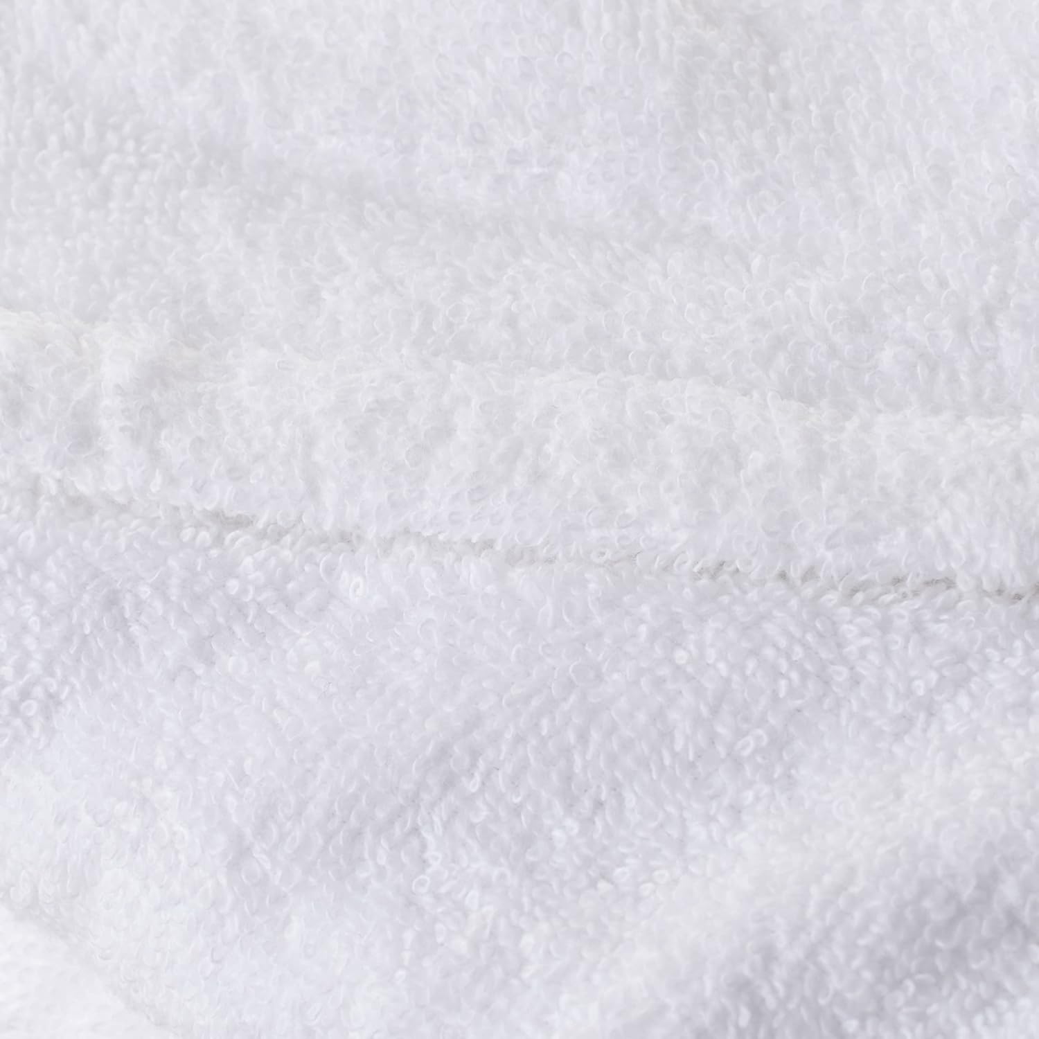 HOMELOVER 4 Piece Luxury Bath Towel Set
