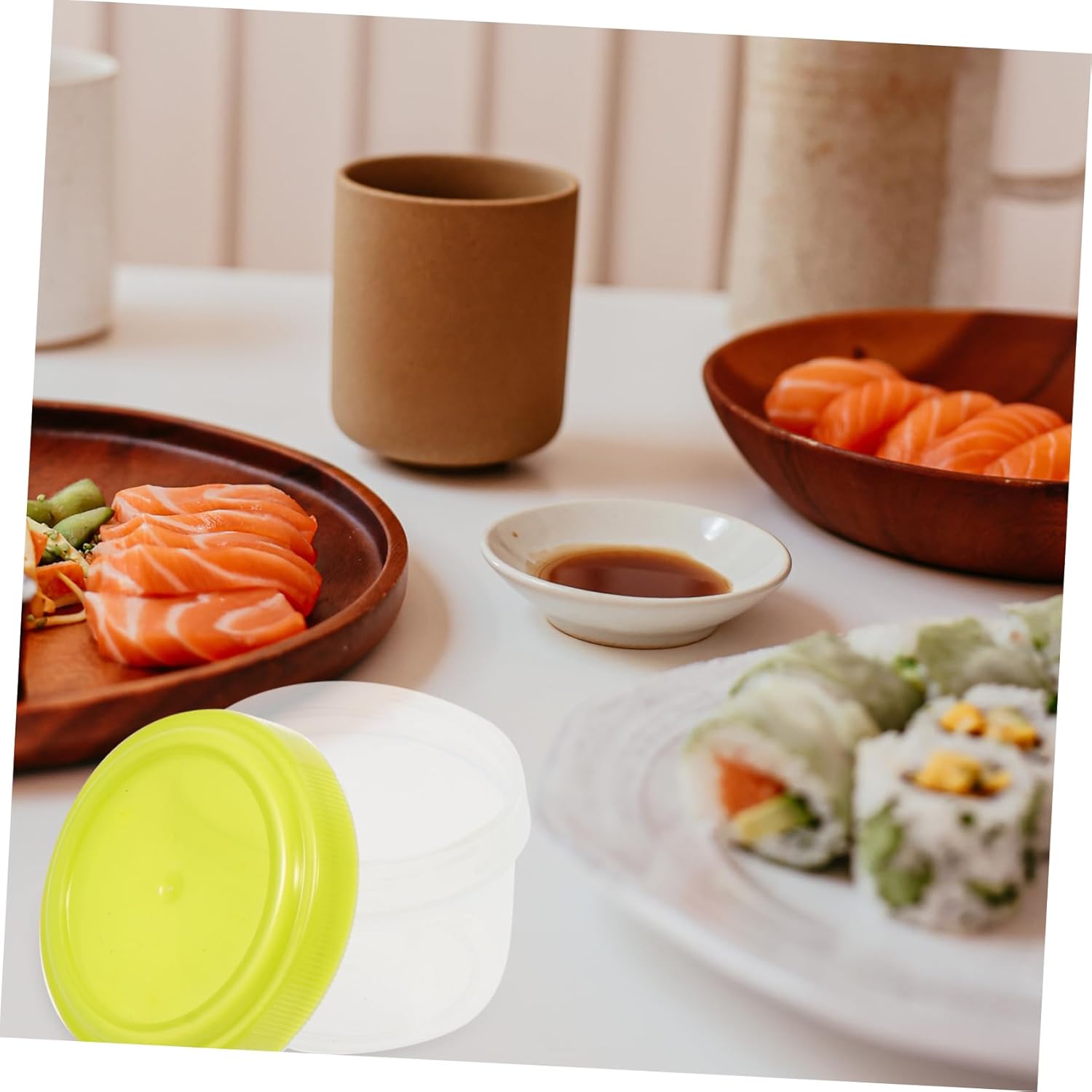 High-Quality Mustard Ketchup Squeeze Bottle Set by Mikinona
