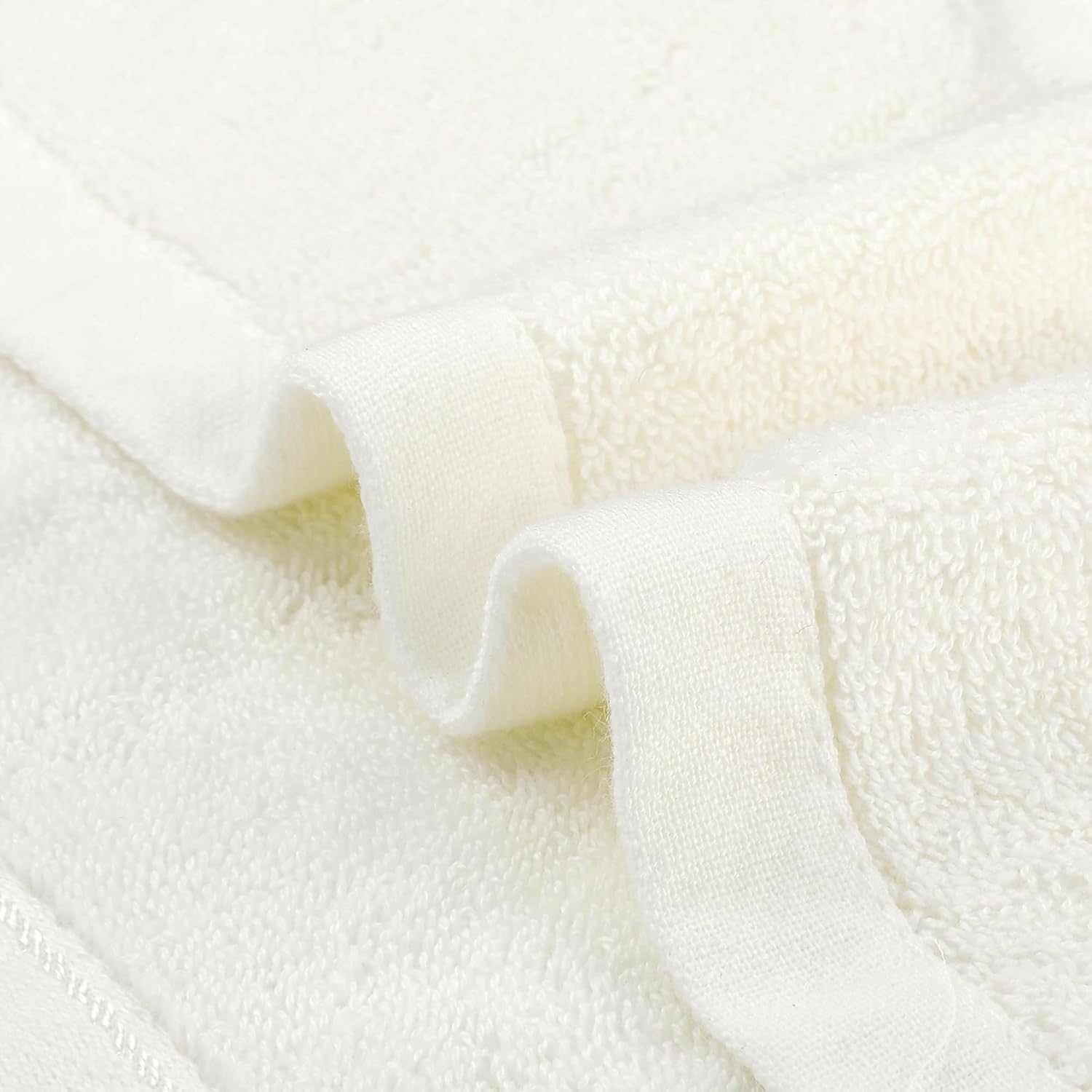 Luxury Cotton Washcloth Set
