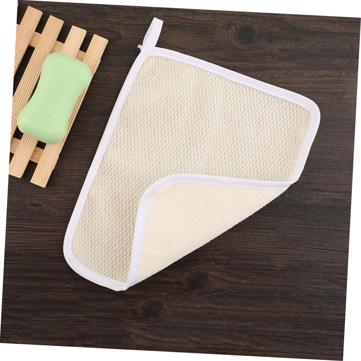 Clean Foaming Bath Scrubbers Towels for Body Back