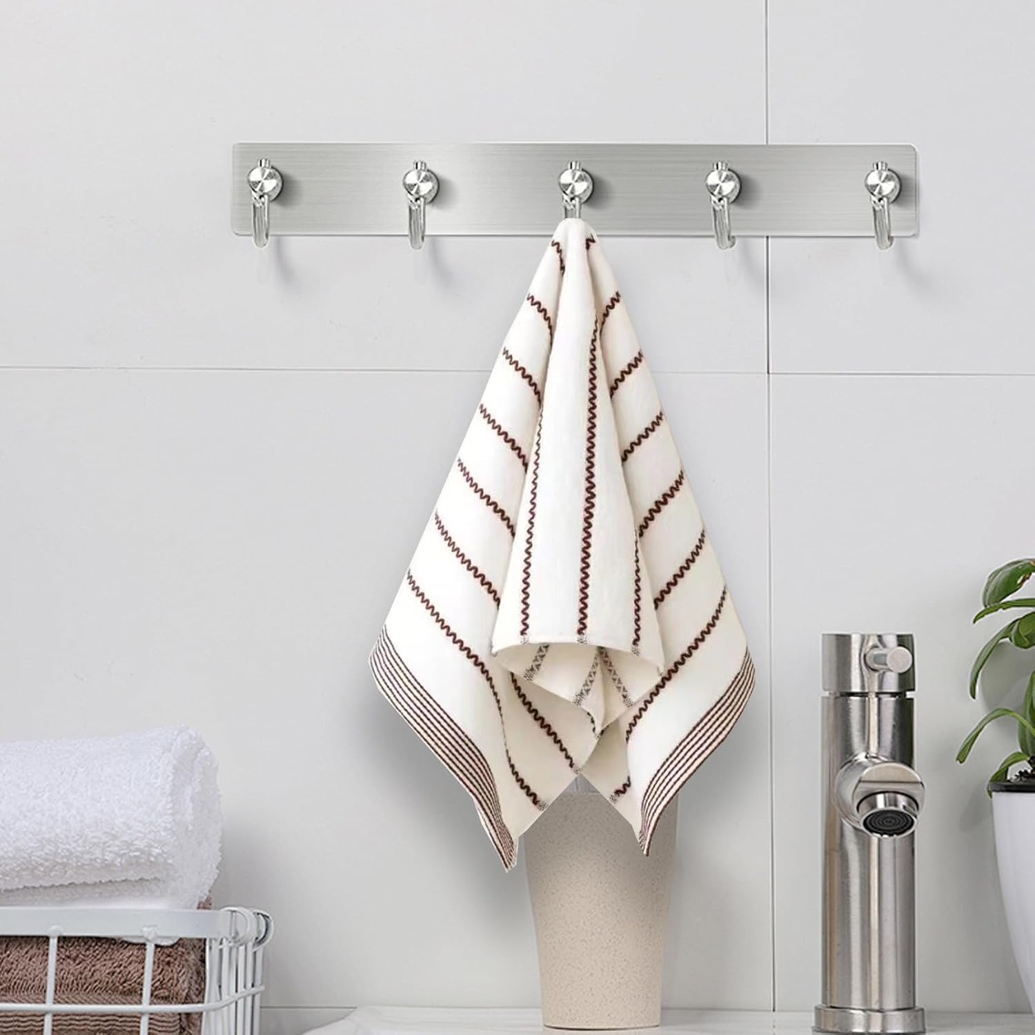 Luxurious Soft Towels Highly Absorbent and Durable