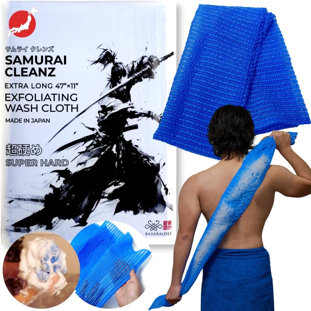 Samurai Cleanz Radiant Nuanced