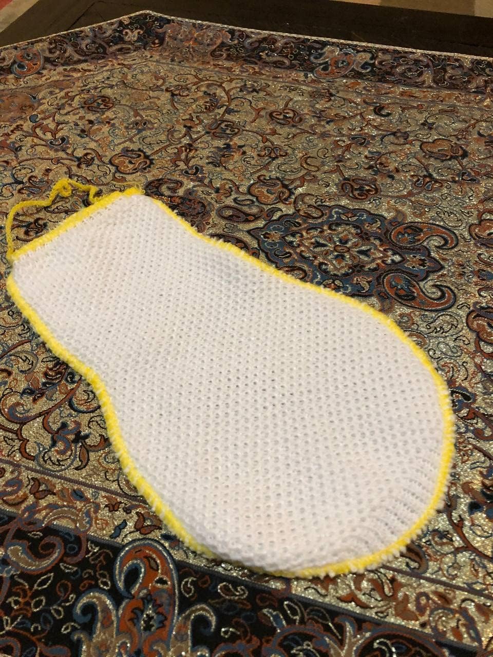 Spirit of Art Washcloth 5 x 9 Eco-Friendly