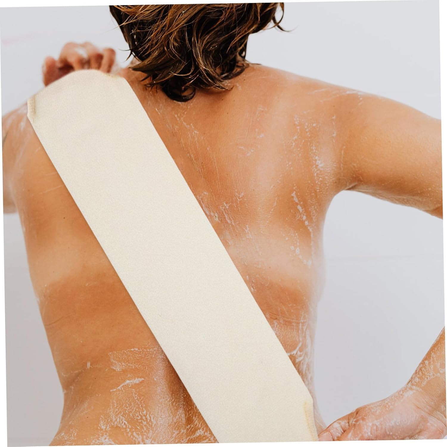 Exfoliating Body Washcloth for Radiant Skin