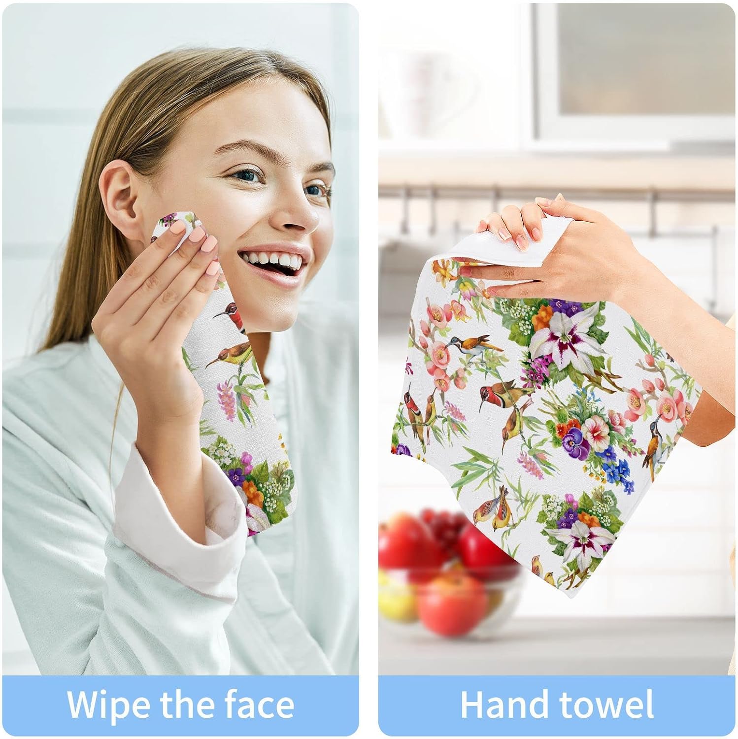 Stylish Washcloth Set