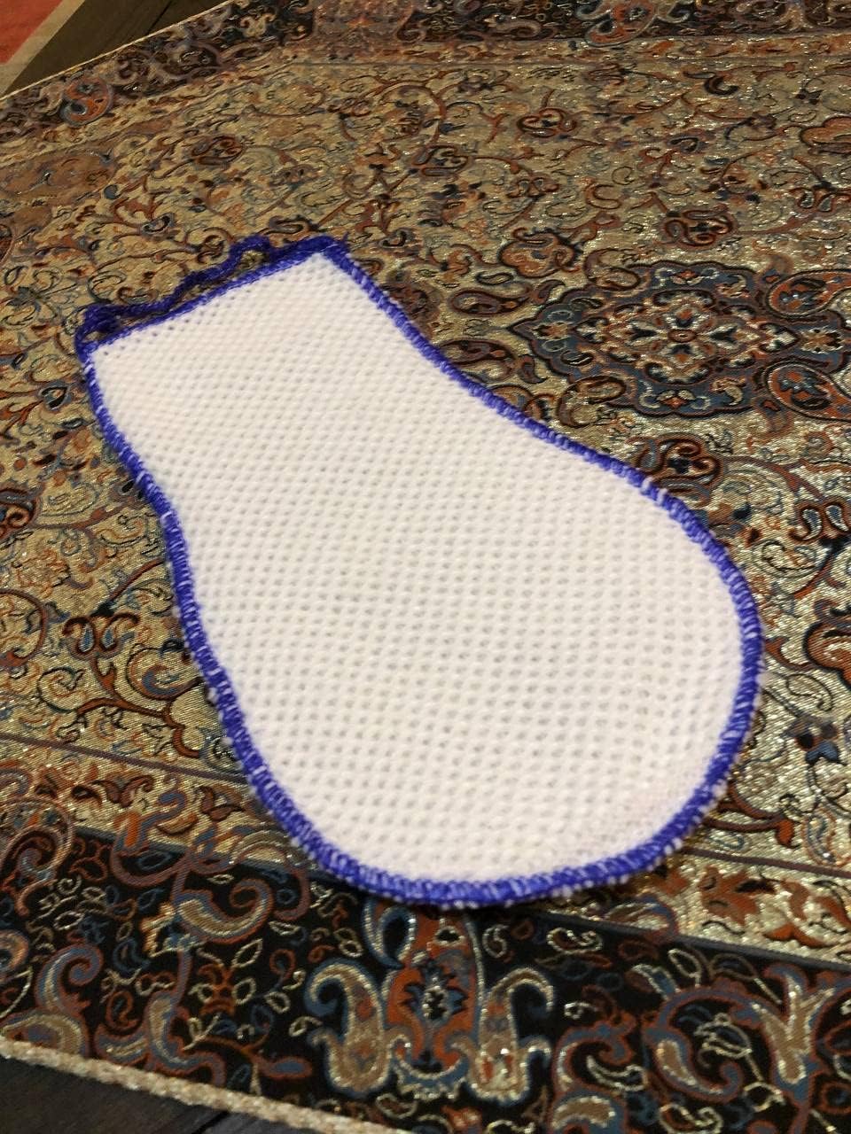 Exfoliating Washcloth 5x9