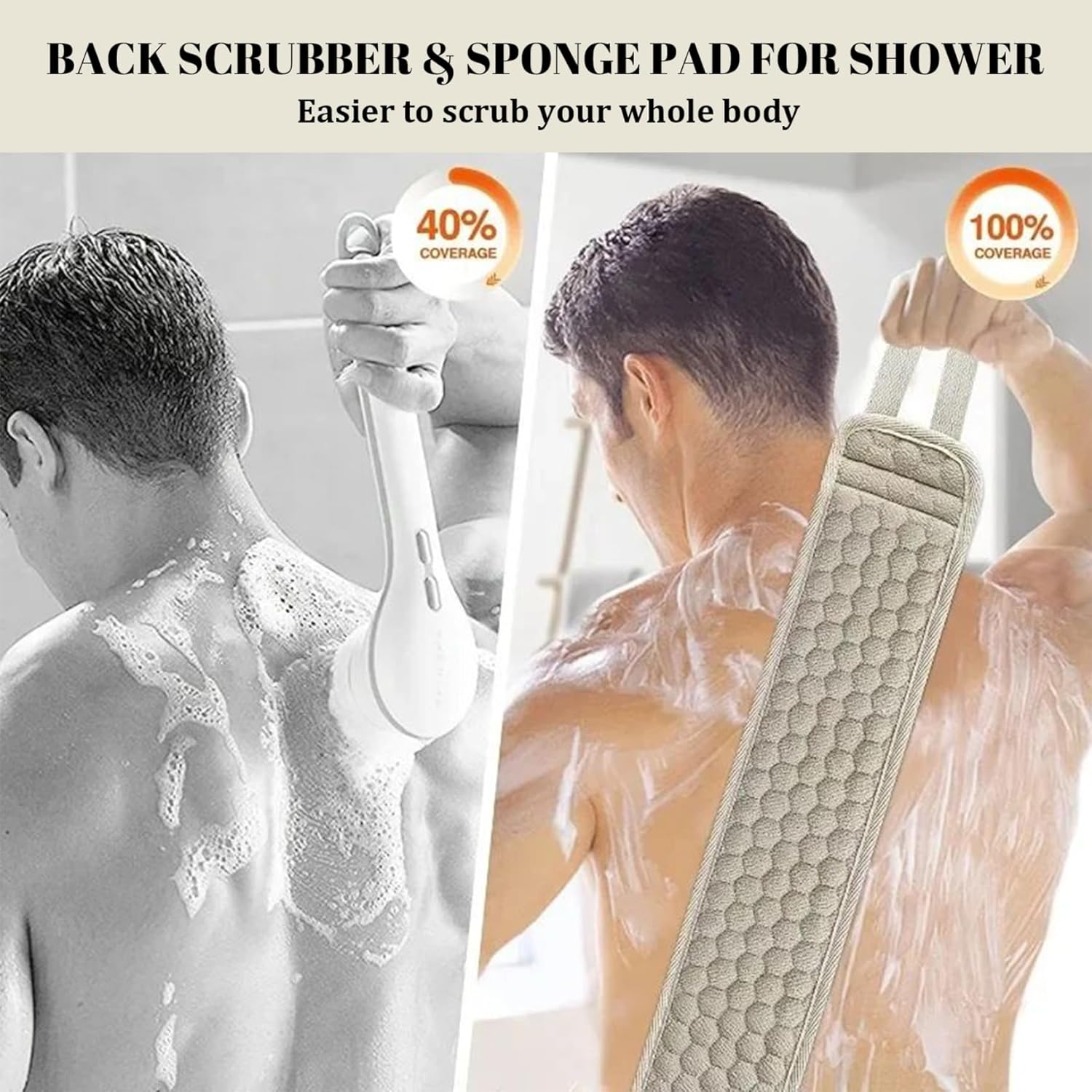 Exfoliating Body Face Scrubber