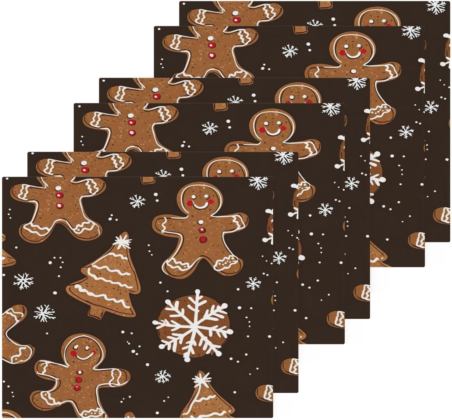 festivefun soft absorbent washcloths for all occasions
