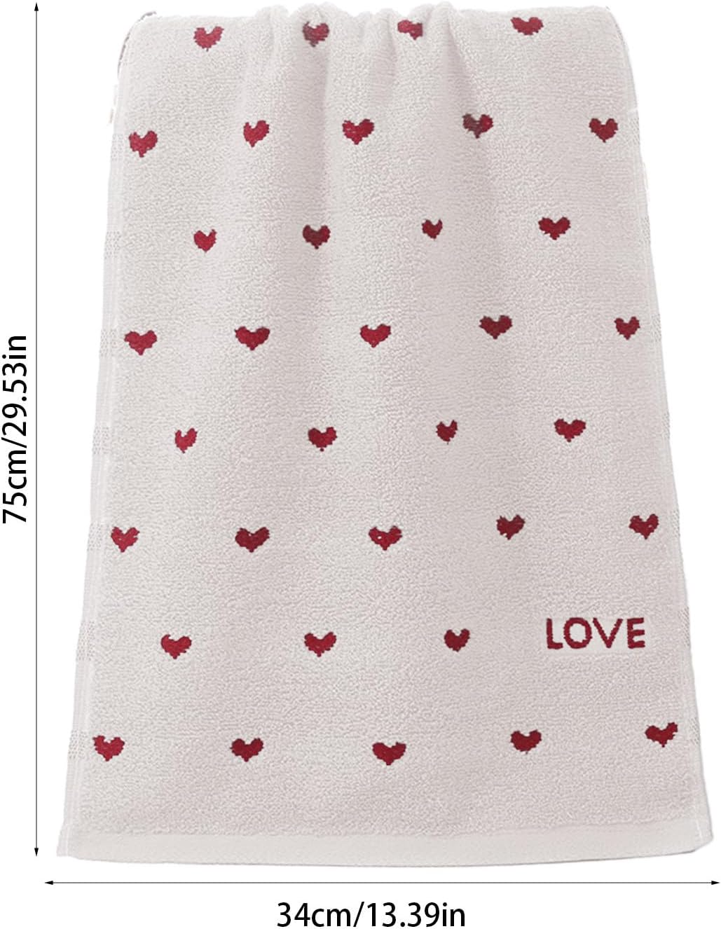 Thick Absorbent Towels for Daily Use