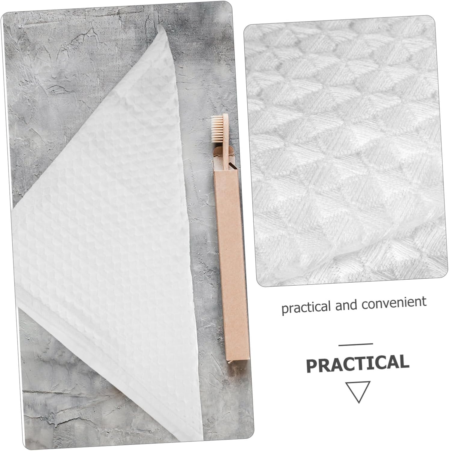 bw - Premium Bulk Washcloths for Face Baby