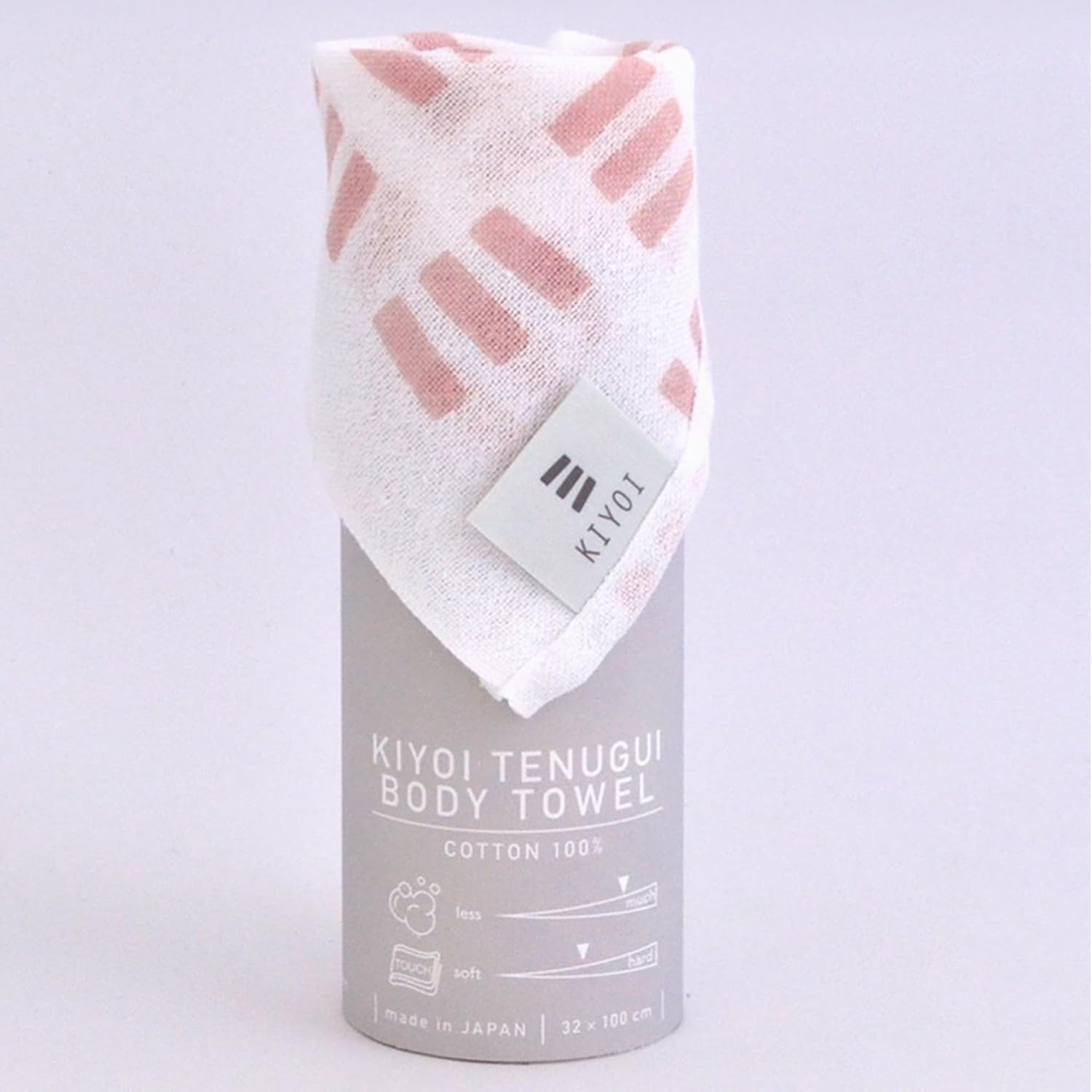 High-Quality 100 Cotton Japanese washed Body Washcloth