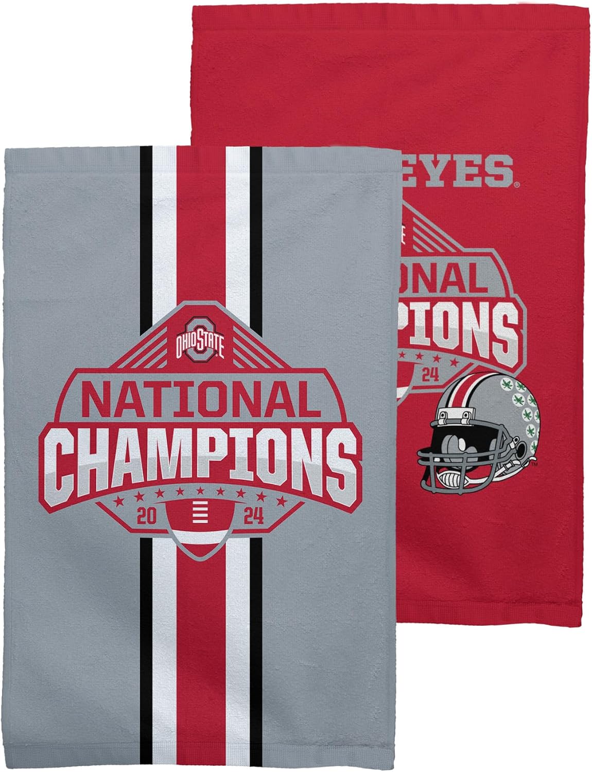 Buster Buckeye Best Friends Towels Set