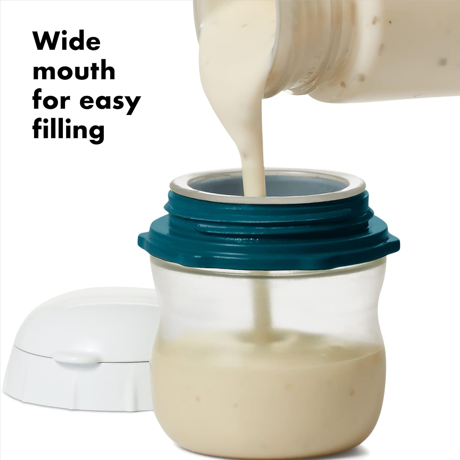 OXO Good Grips Prep Go Leakproof Squeeze Bottles and Chefs Squeeze Bottles