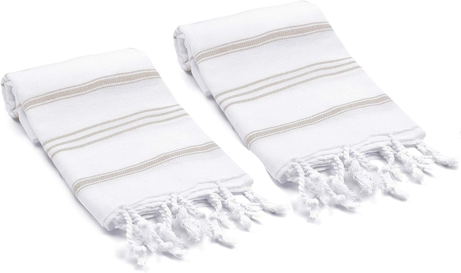 Premium Hand Kitchen Towels Set 24 x 40 2 pieces