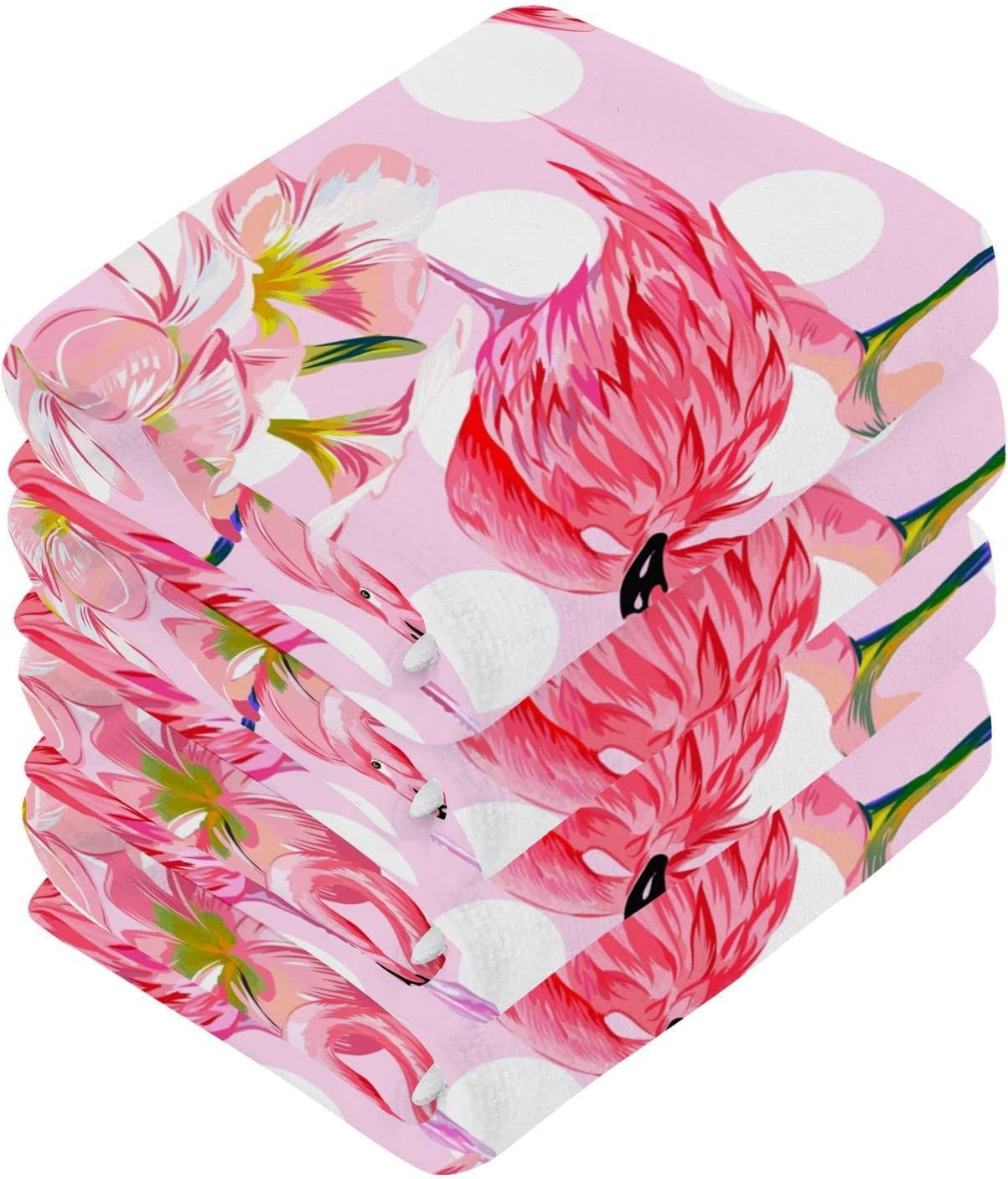 Kigai 12x12 Super Soft Washcloth Set Must-Have for Daily Use