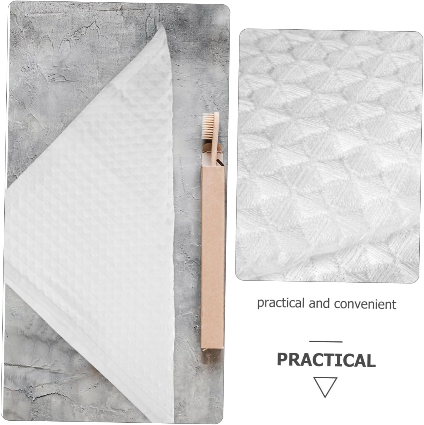 Soft Absorbent Face Towels for Hands Face
