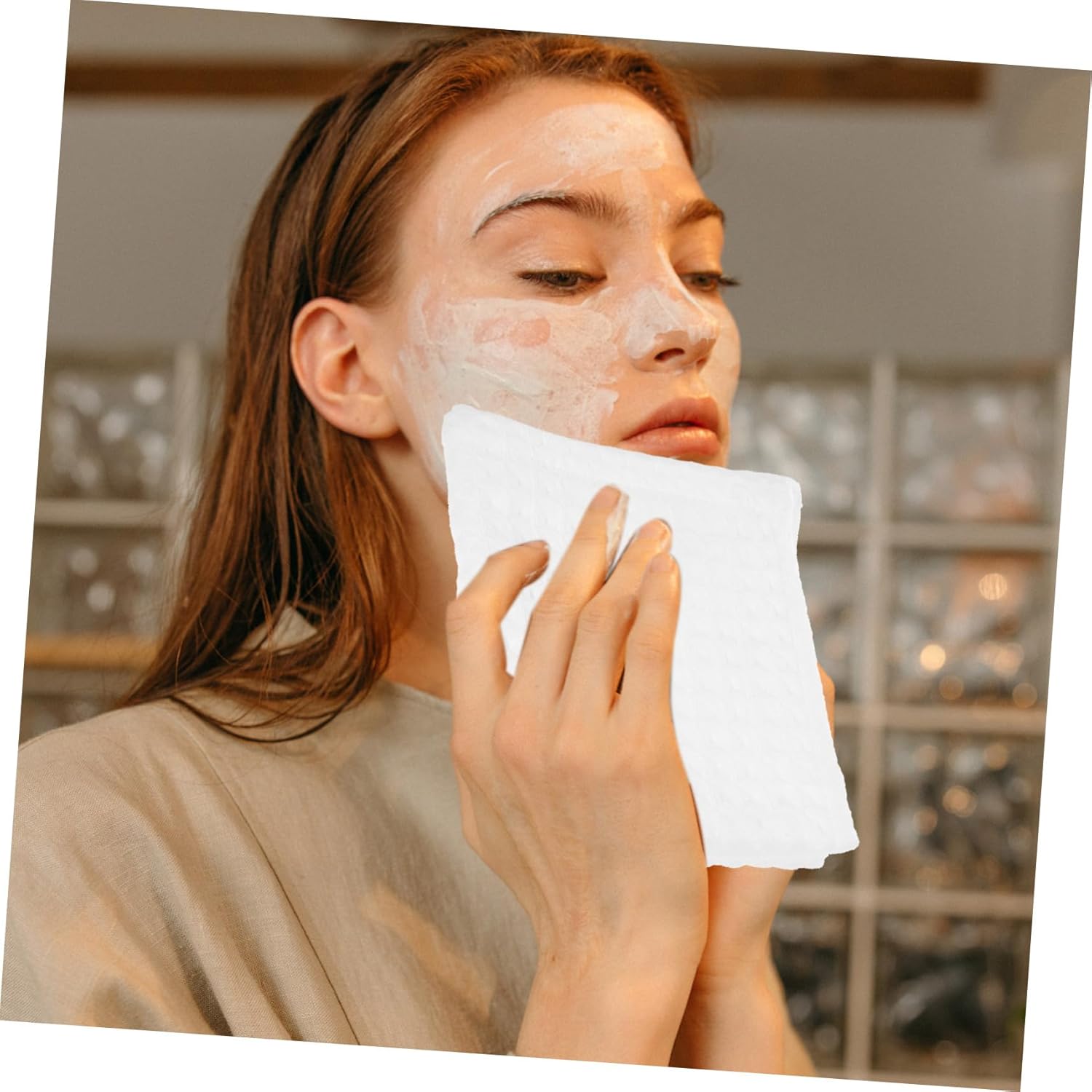 bw - Premium Bulk Washcloths for Face Baby