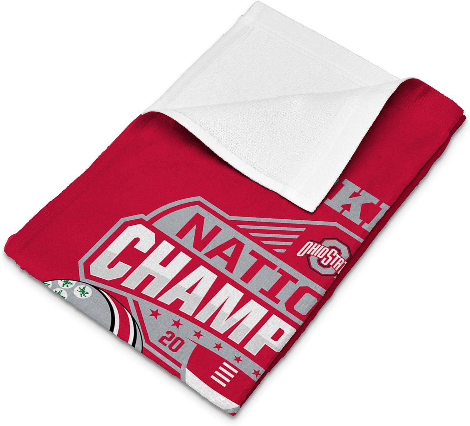 Buster Buckeye Best Friends Towels Set