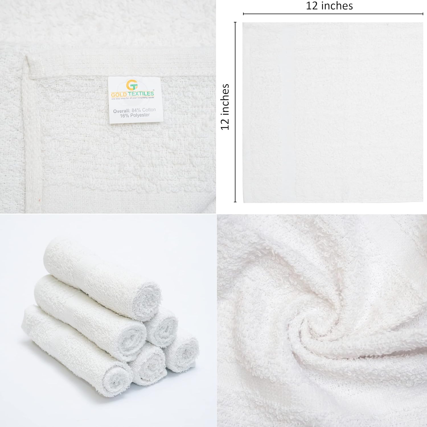Perfect Soft Washcloths