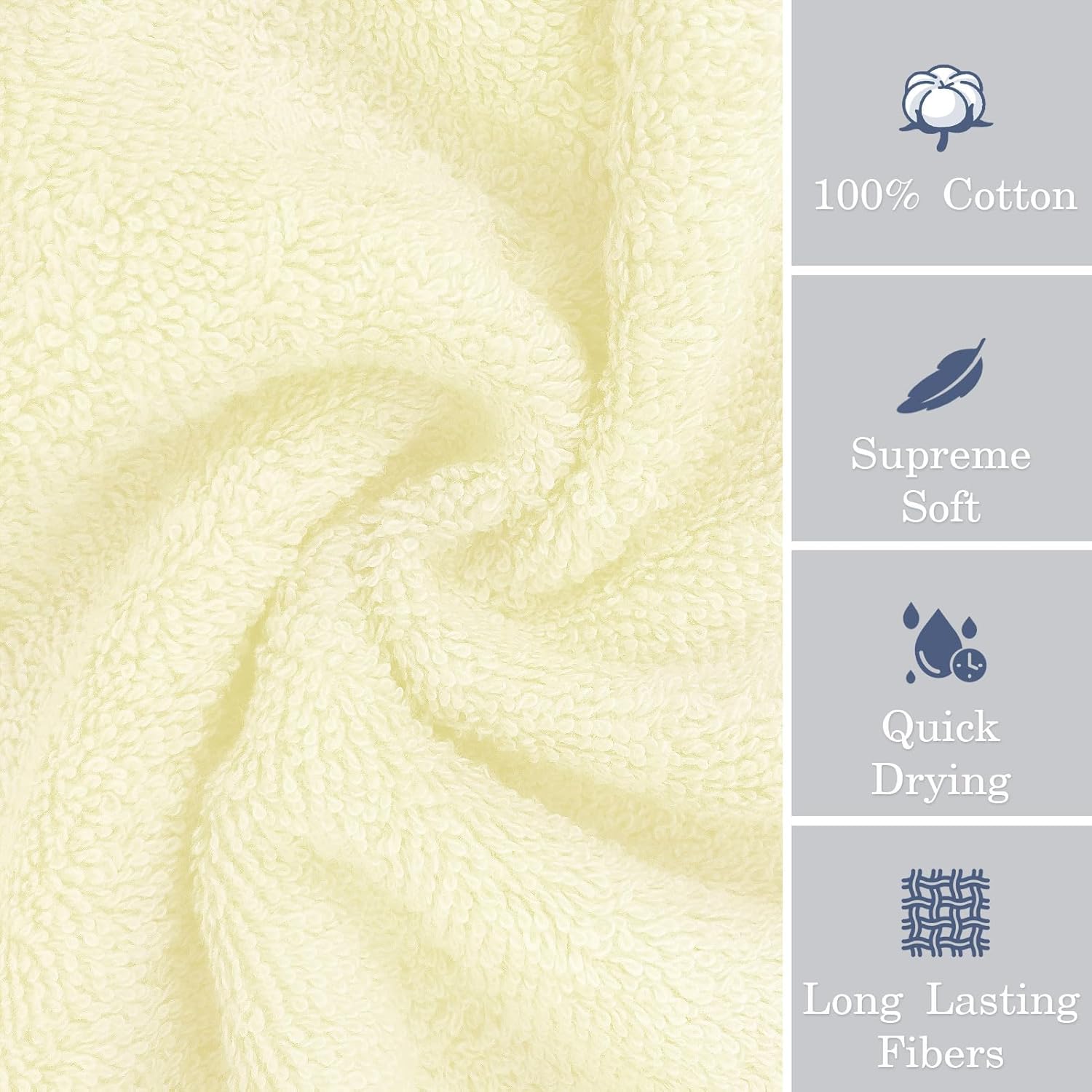 Turkish Washcloth Set for Luxury Self-Care