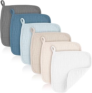 Perfect Absorbent Baby Washcloth Set