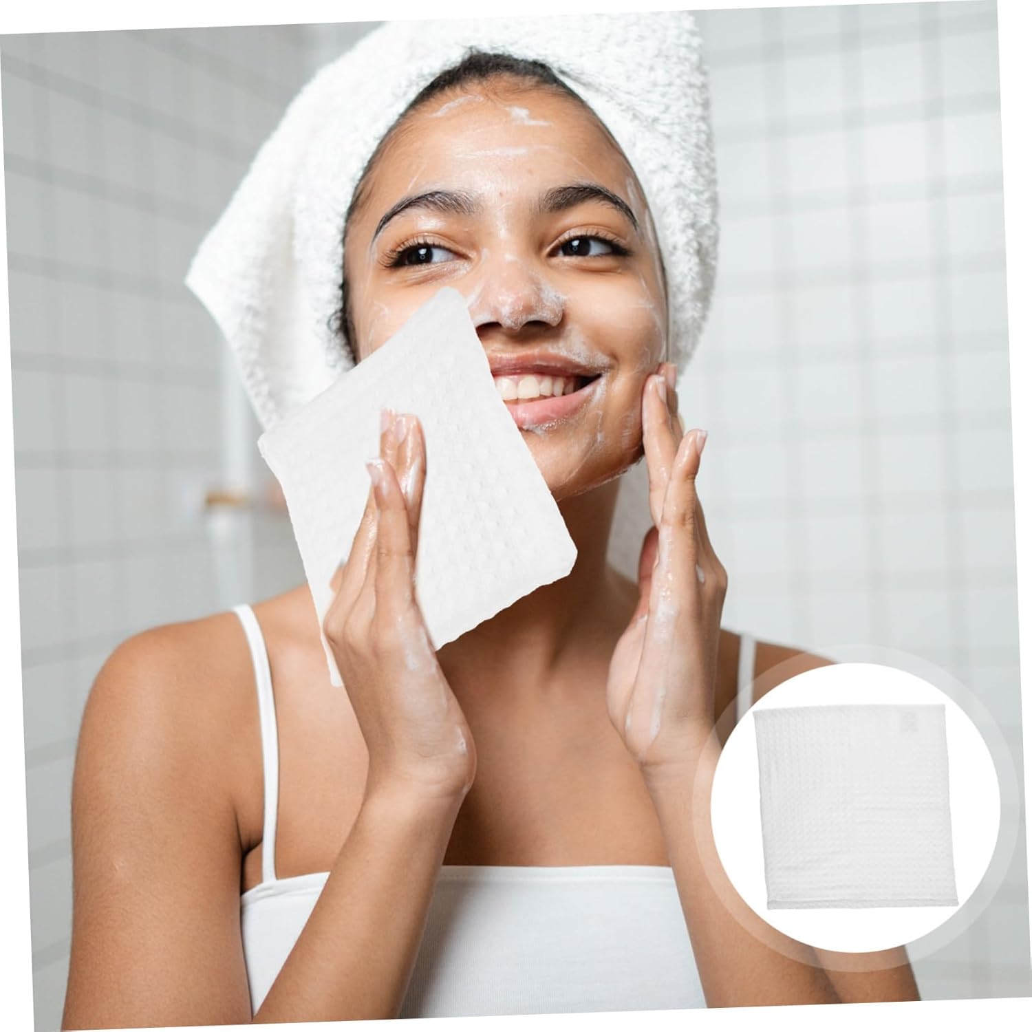 bw - Premium Bulk Washcloths for Face Baby