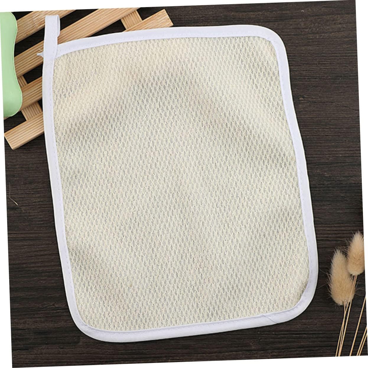 Perfect Exfoliating Washcloth Set for Deep Body scrubbing
