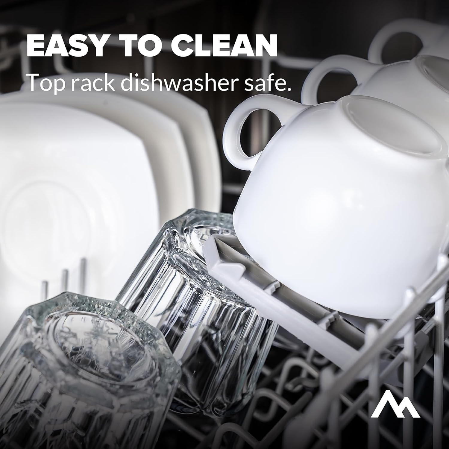 Flip-top Condiment Bottle Caps Dishwasher Safe