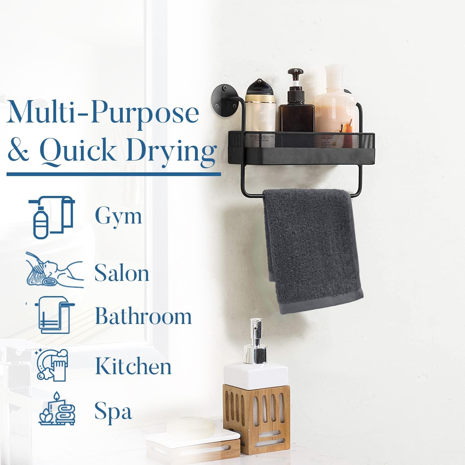 Natural Luxury Washcloths