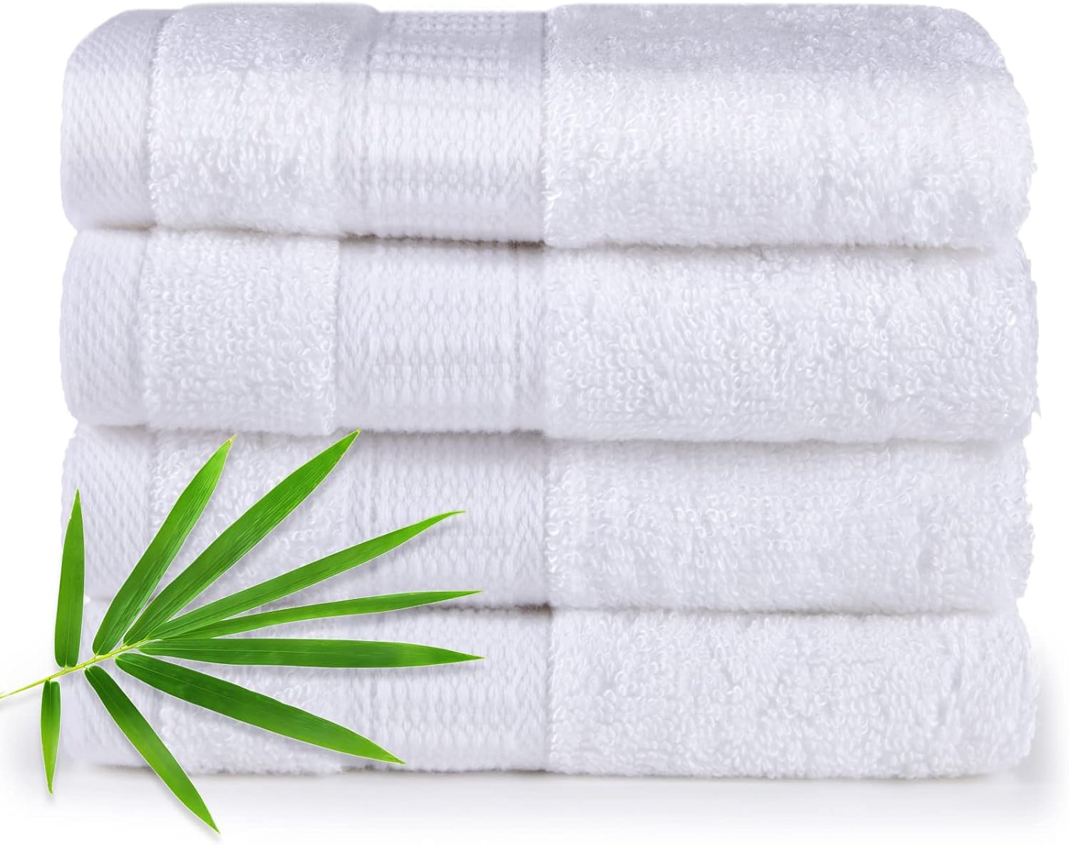 Luxury Soft Washcloth Set