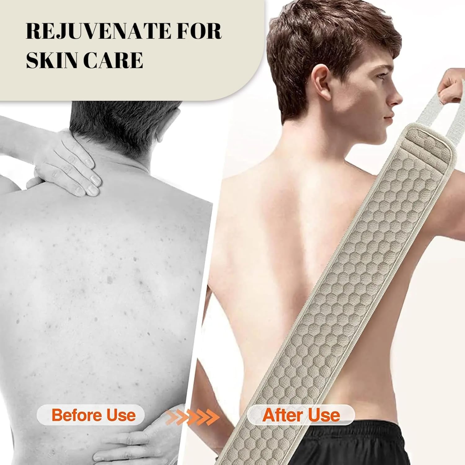 Exfoliating Body Face Scrubber