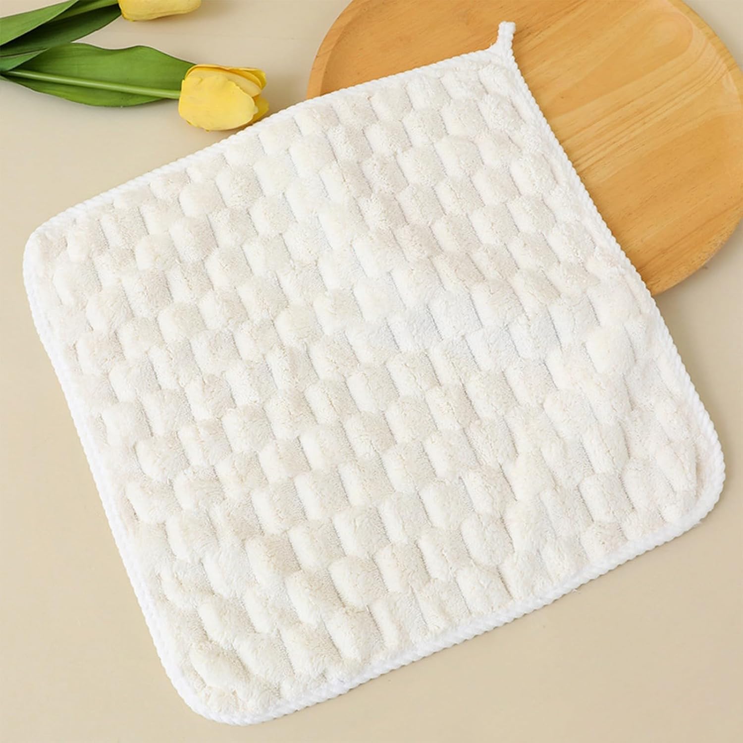 Reusable Soft Washcloth for Kids Babies