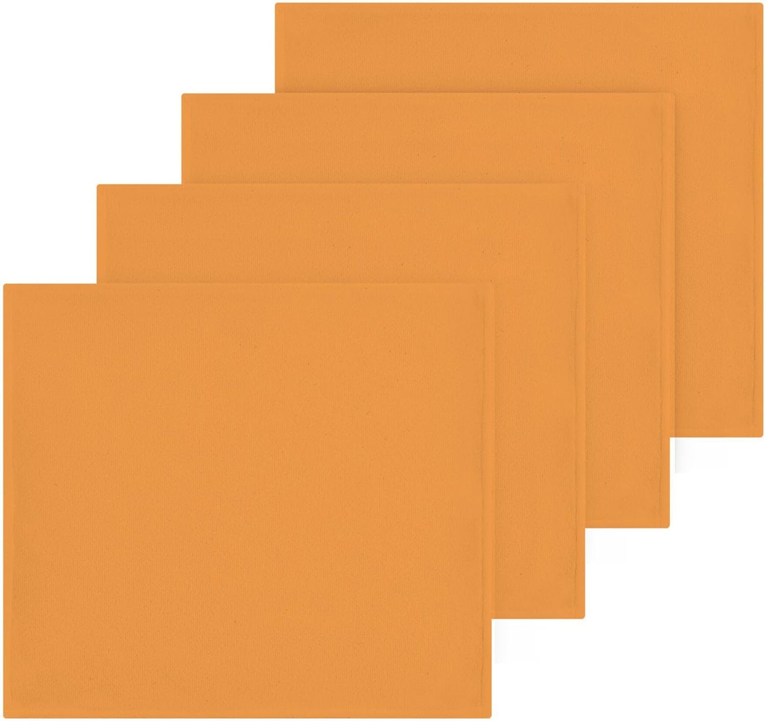 KEIGE 4Pcs Quick Drying Washcloths