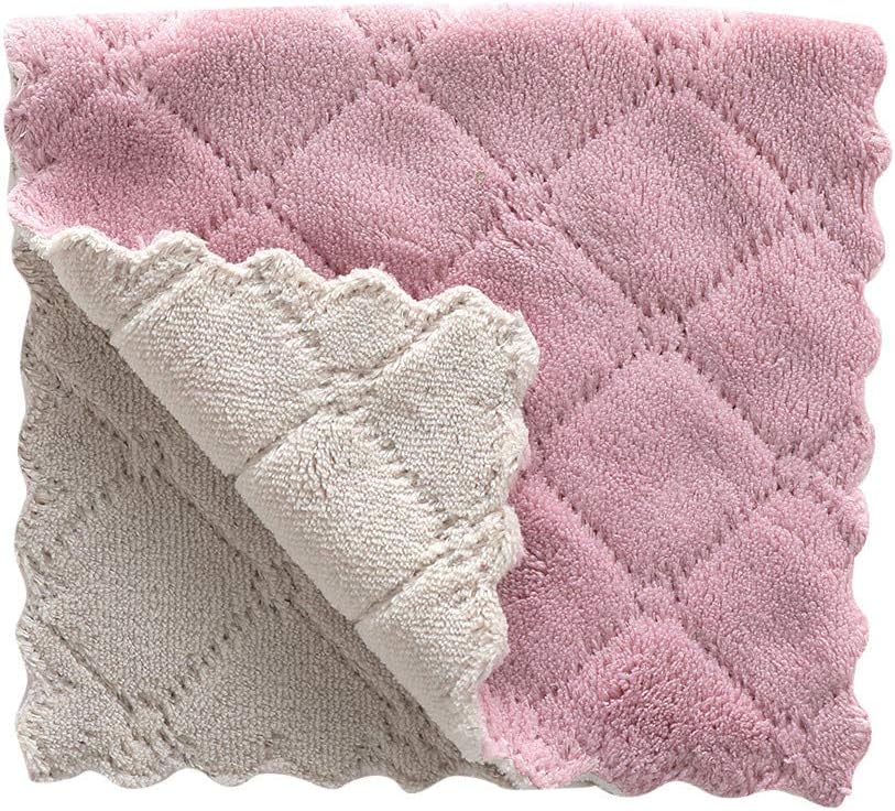 Fangular Four-Pack Dishcloths
