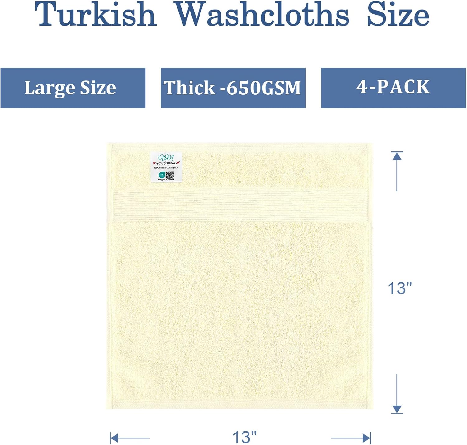 Turkish Washcloth Set for Luxury Self-Care