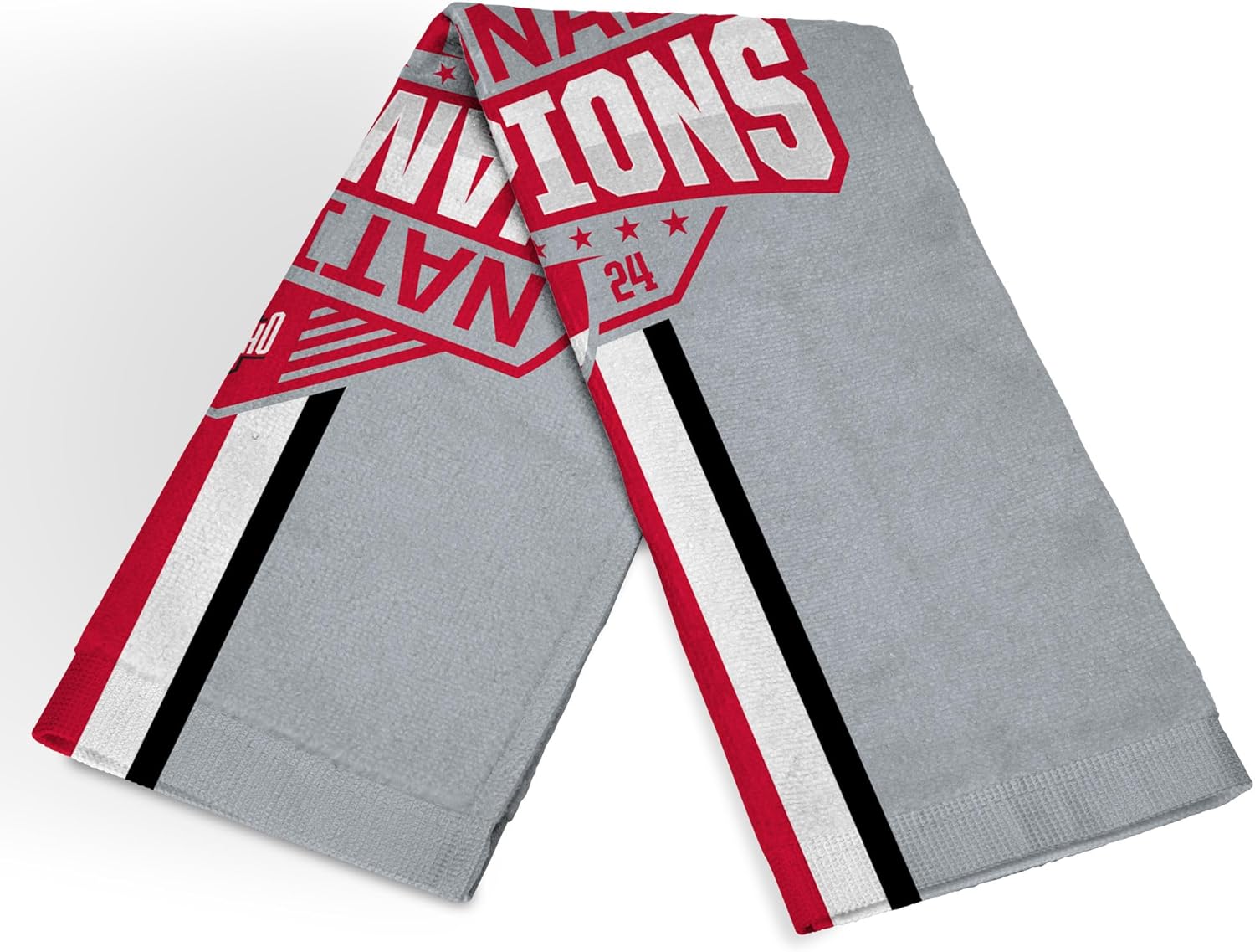 Buster Buckeye Best Friends Towels Set