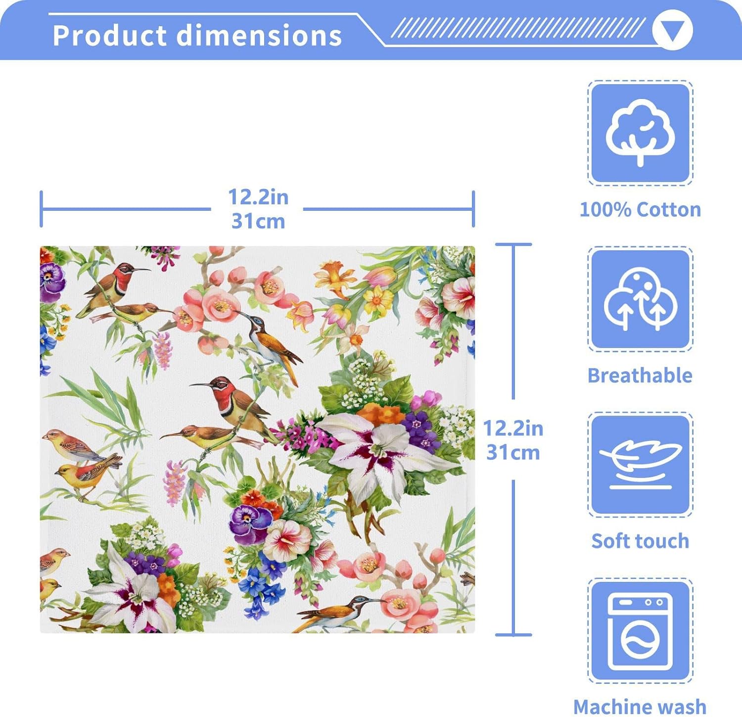 Stylish Washcloth Set