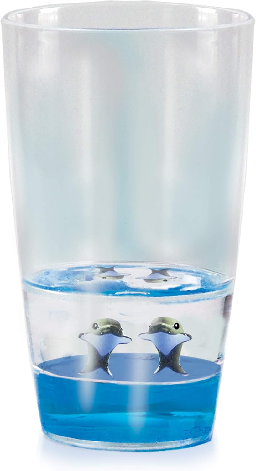 Deluxebase Floatarama Tumbler - Dolphin