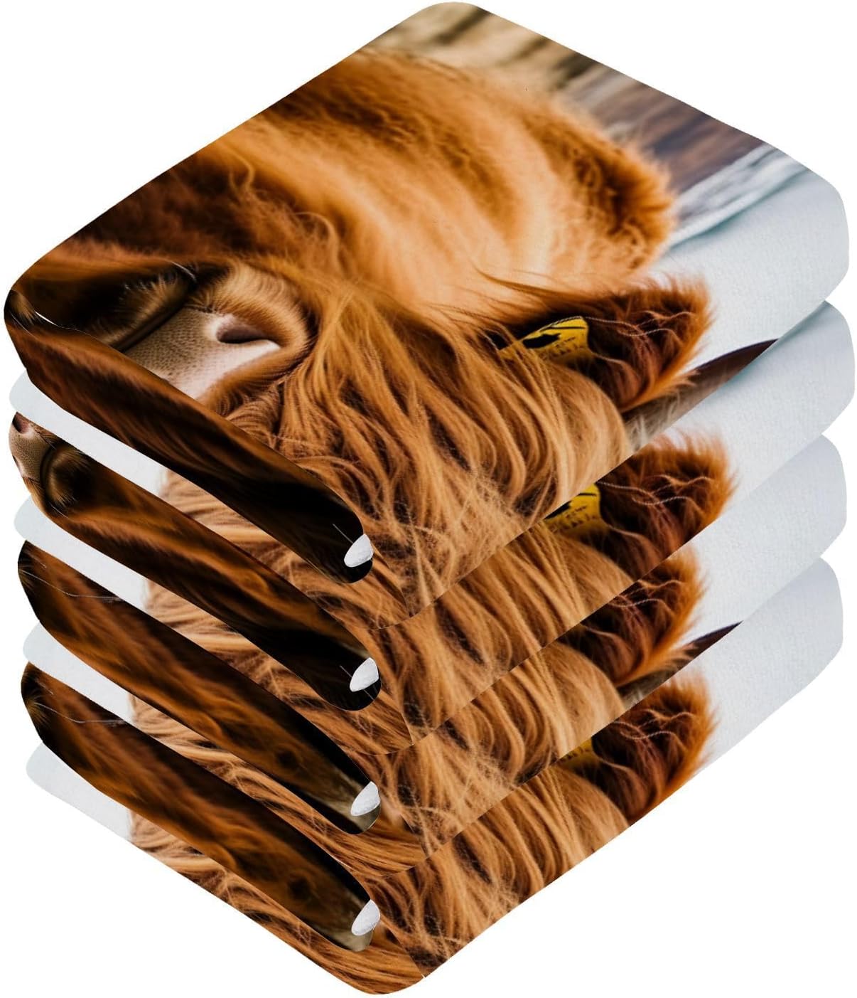 Experience comfort with YEGAME Pure Cotton Bath Towels