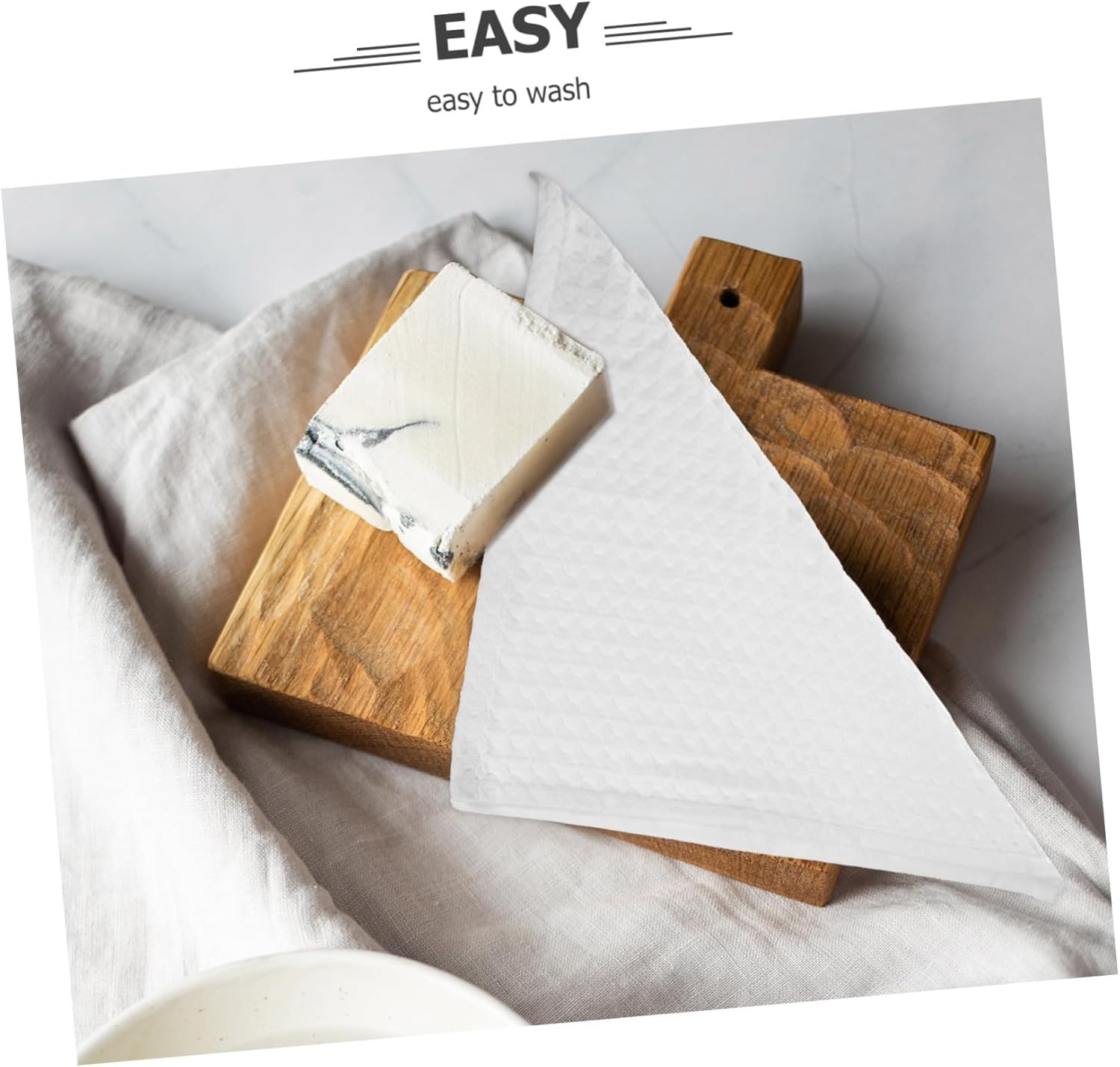Ipetboom Face Towels Soft and Absorbent for the Bathroom