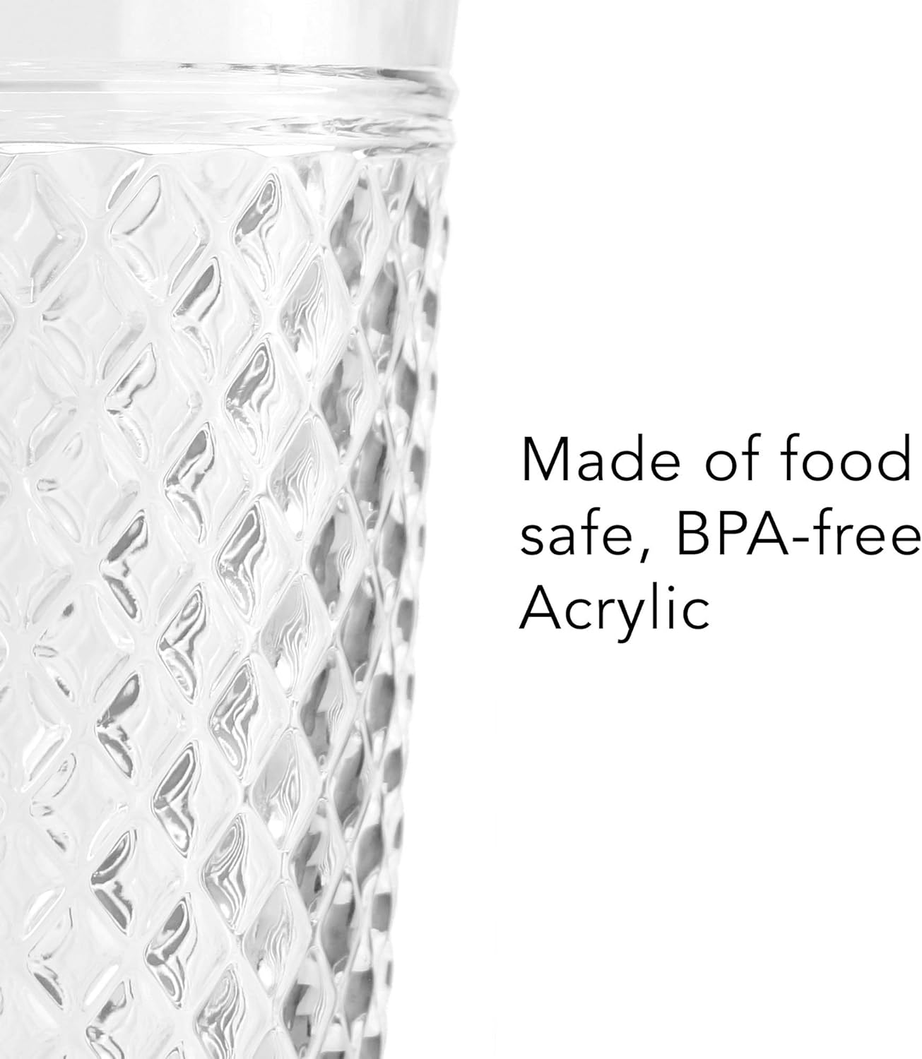 PG Drinkware Collection - Premium Acrylic 14oz Tovers