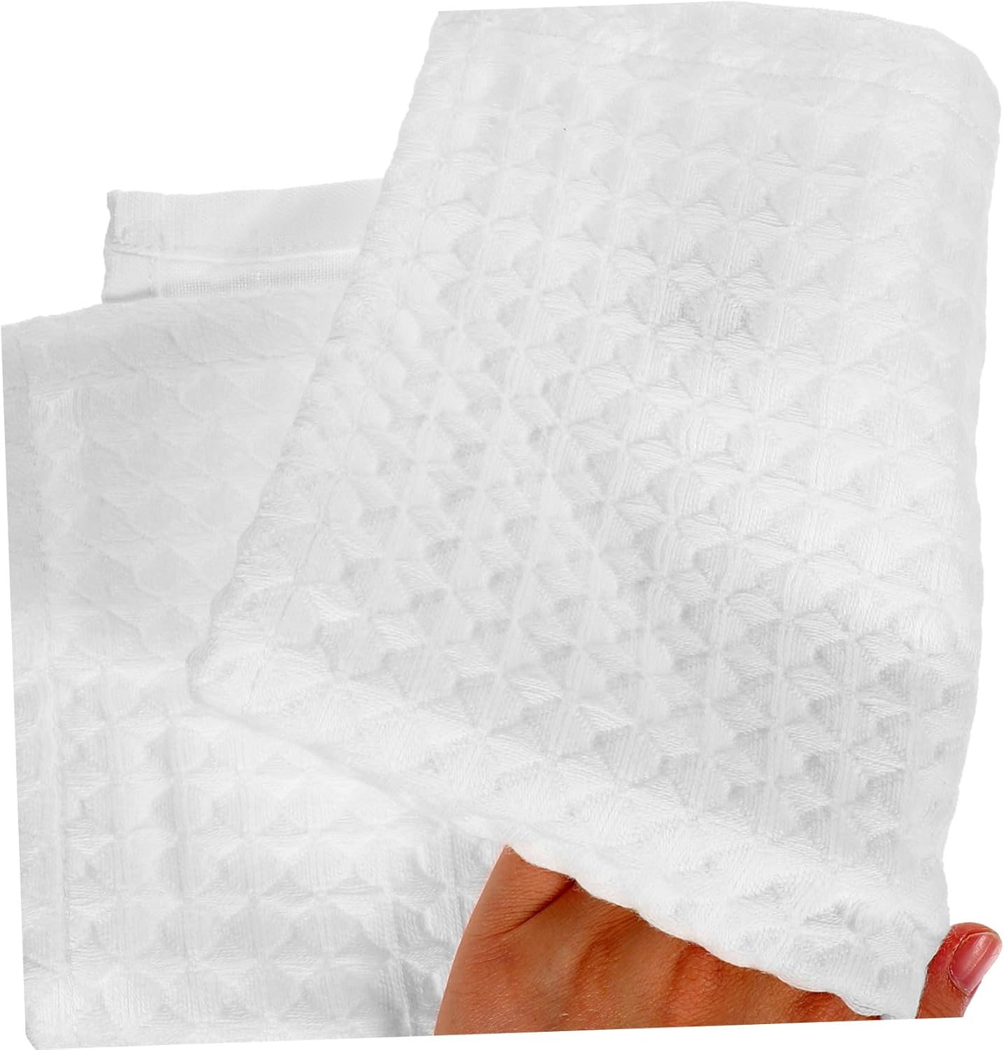 Soft Cotton Face Towels for Bathroom
