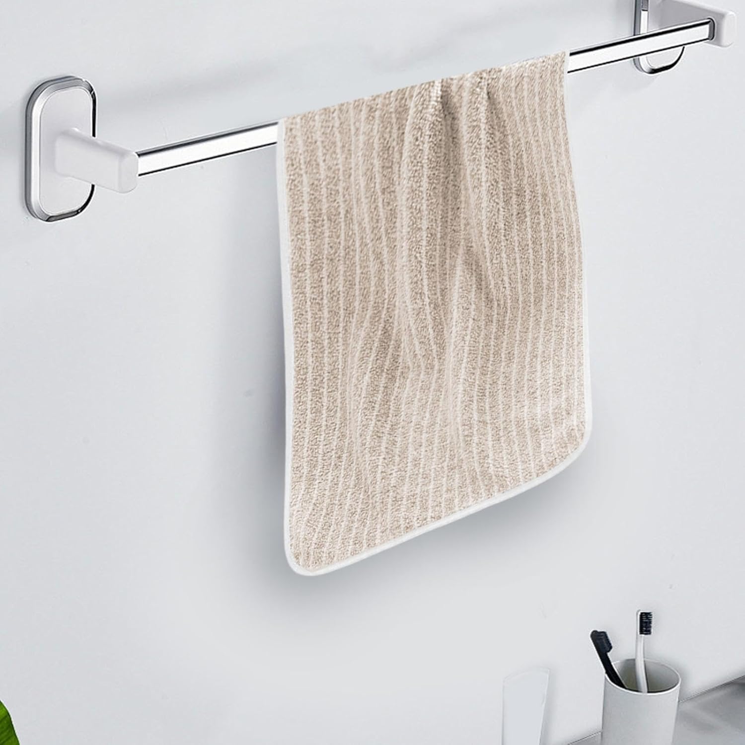 Thickened Soft Face Towels for Easy Absorbing Ultra-Lightweight
