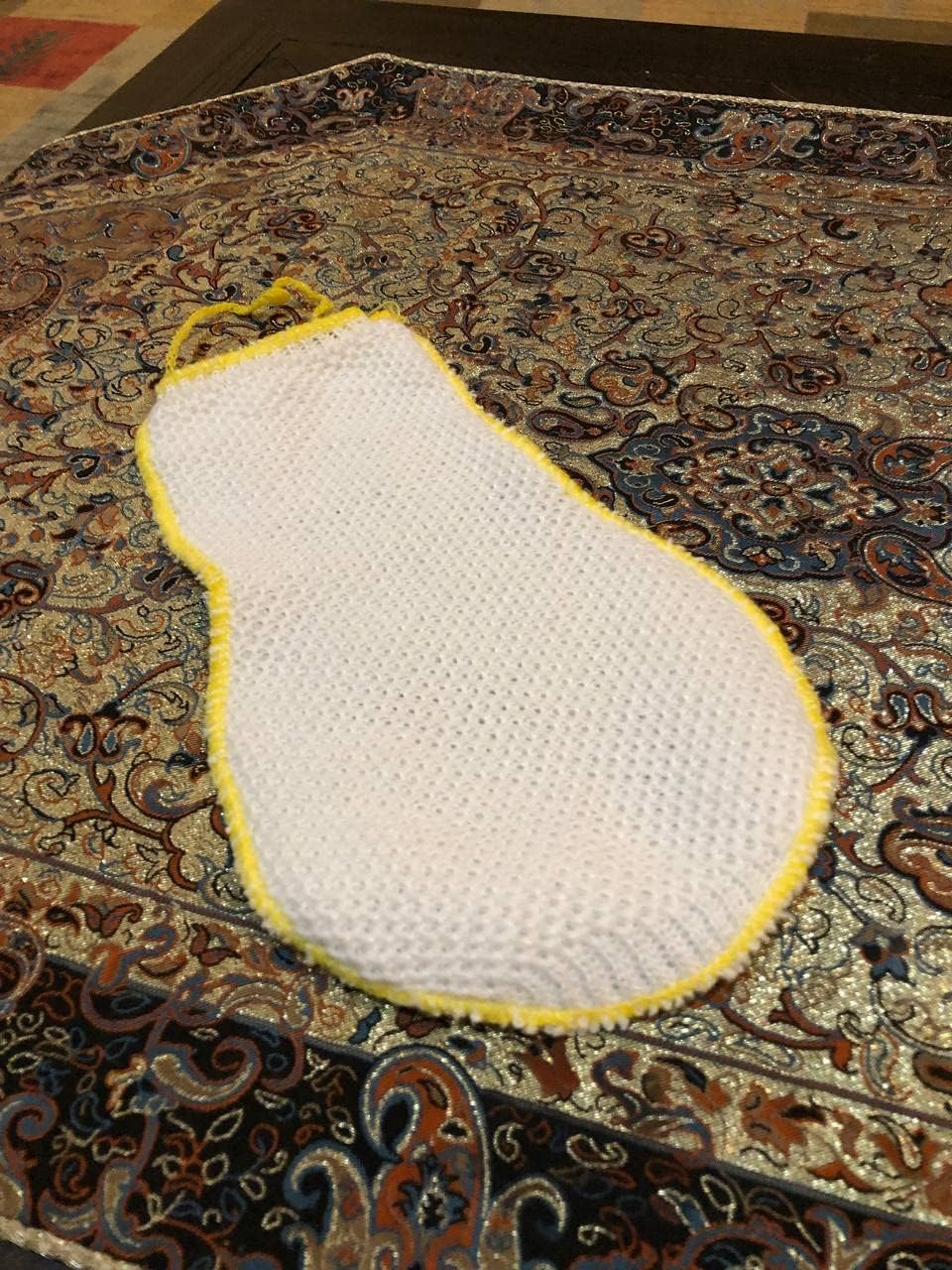Spirit of Art Washcloth 5 x 9 Eco-Friendly