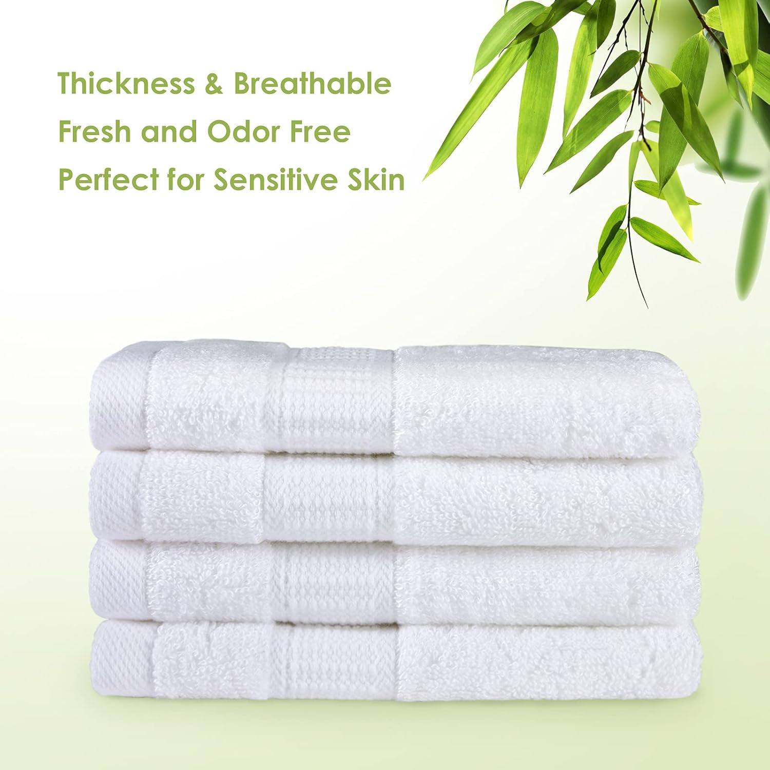 Luxury Soft Washcloth Set