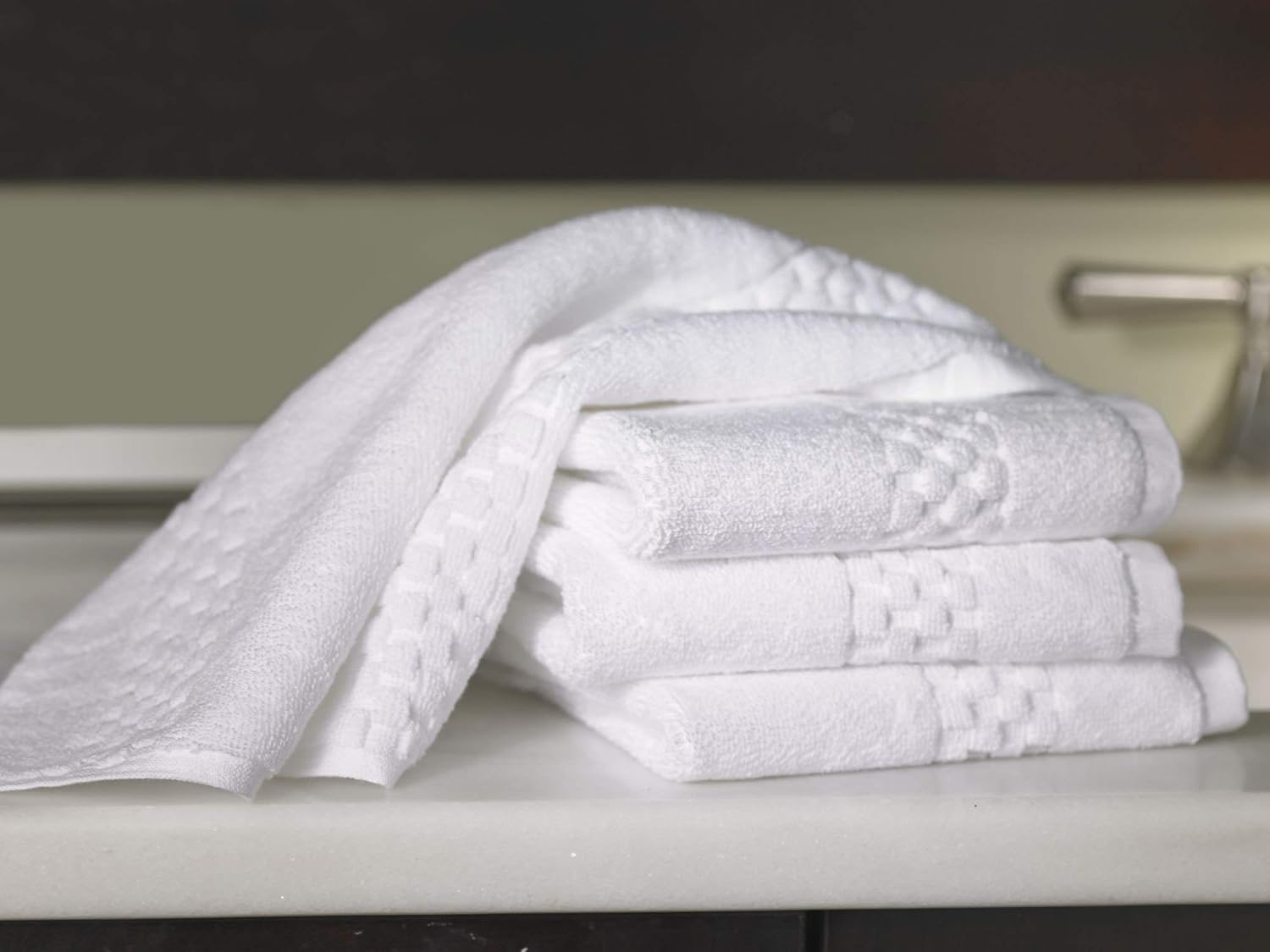 Ritz-Carlton Exclusive 13x13 Soft Washcloth