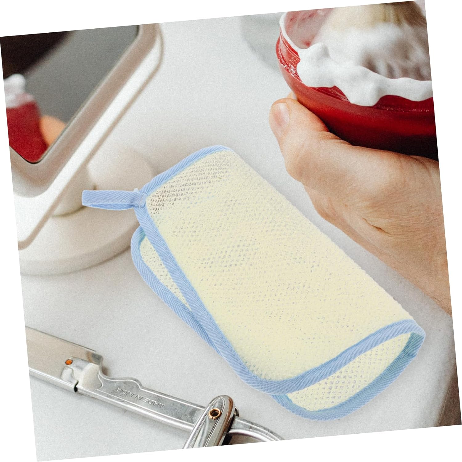 Perfect Face Body Exfoliating Washcloth Set 4-in-1 Spa-Ready Opinion