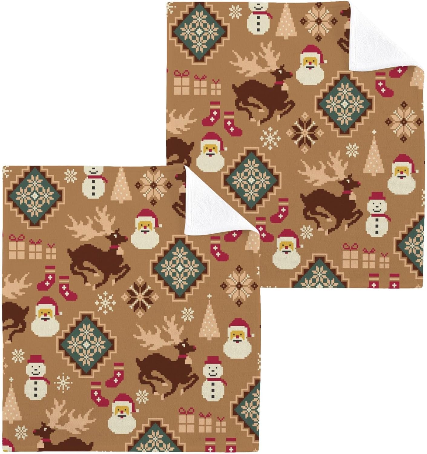 Xigma Christmas deer 12x12 multi-functional