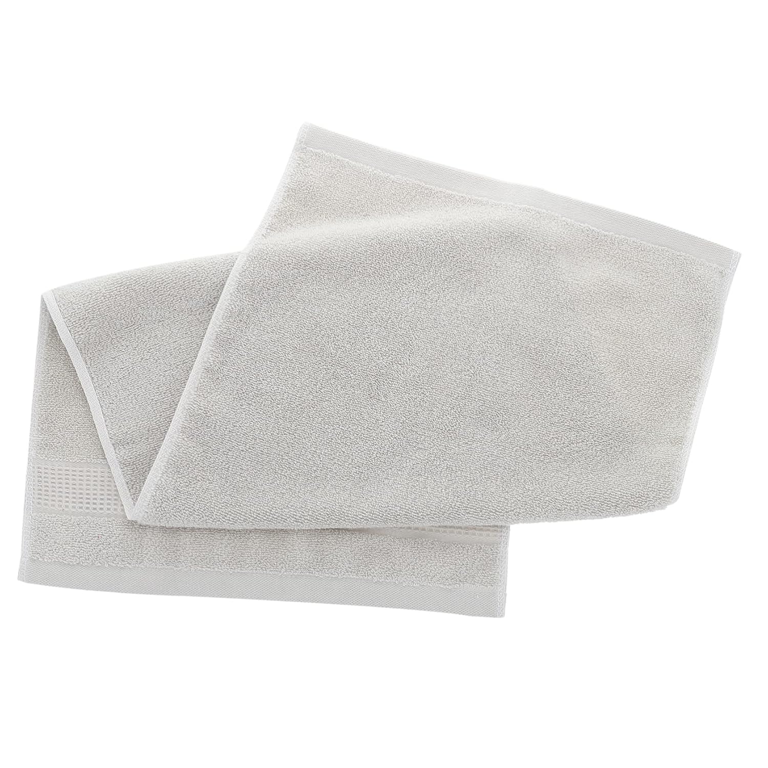 MUSISALY Ultra-Soft Cotton Washcloths