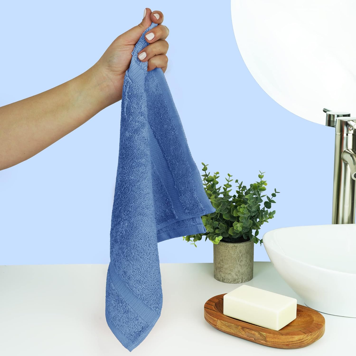 Premium 100 Cotton Turkish Towel Bundle